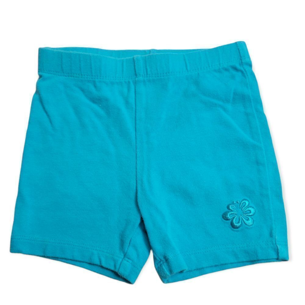 Toughskins bike shorts 12mo